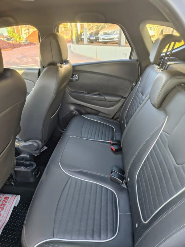 RENAULT Captur 2.0 16V 4P FLEX INTENSE AUTOMÁTICO
