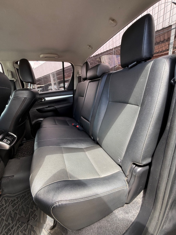 TOYOTA Hilux Caminhonete 2.8 16V 4P SRX DIESEL CABINE DUPLA