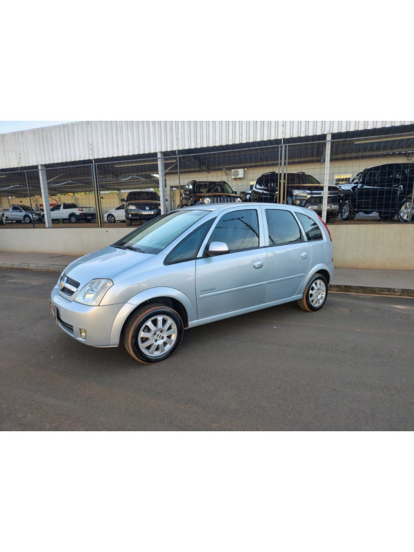 CHEVROLET Meriva 1.8 4P FLEX PREMIUM EASYTRONIC AUTOMATIZADO