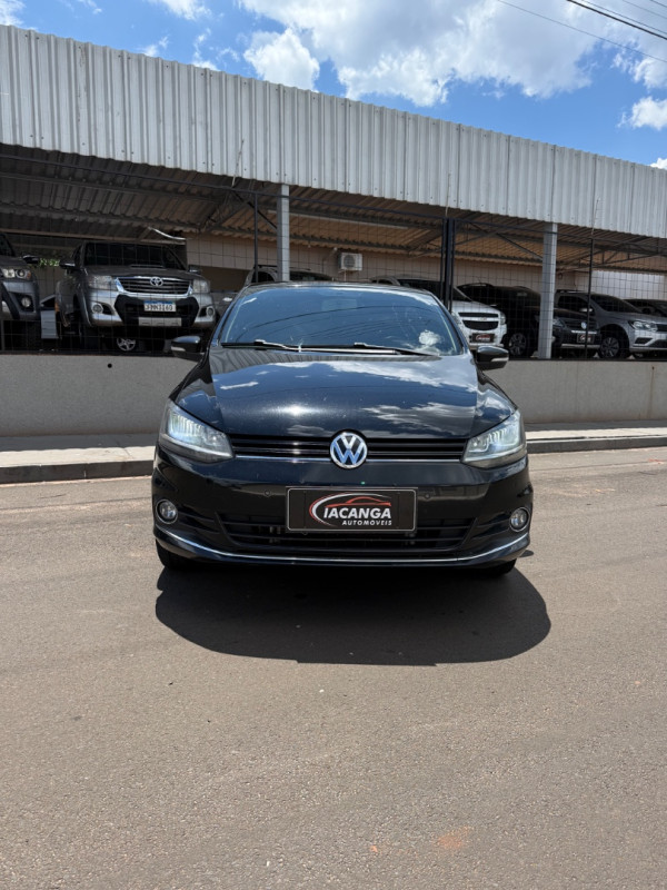 VOLKSWAGEN Fox 1.6 16V 4P MSI HIGHLINE FLEX