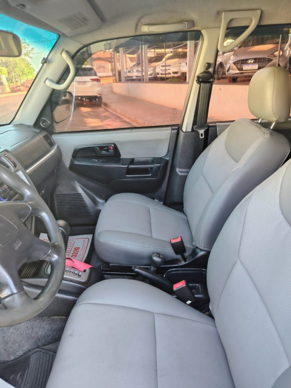 MITSUBISHI Pajero TR4 2.0 16V 4P 4X4 AUTOMÁTICO