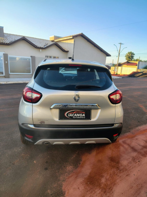 RENAULT Captur 2.0 16V 4P FLEX INTENSE AUTOMÁTICO