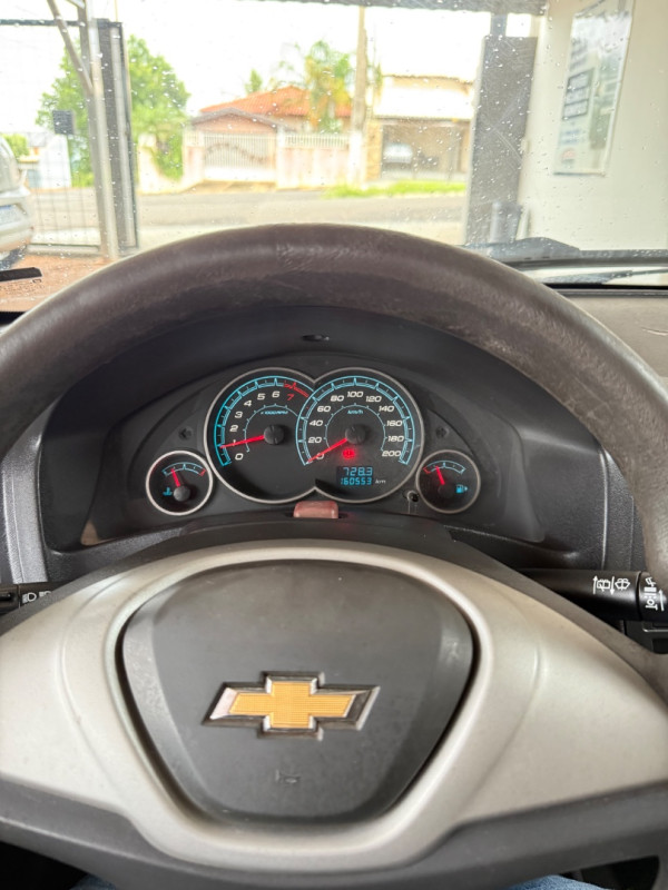 CHEVROLET Celta 1.0 4P LT FLEX