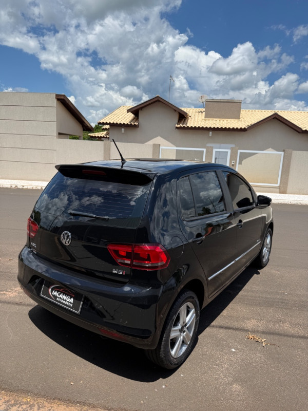 VOLKSWAGEN Fox 1.6 16V 4P MSI HIGHLINE FLEX
