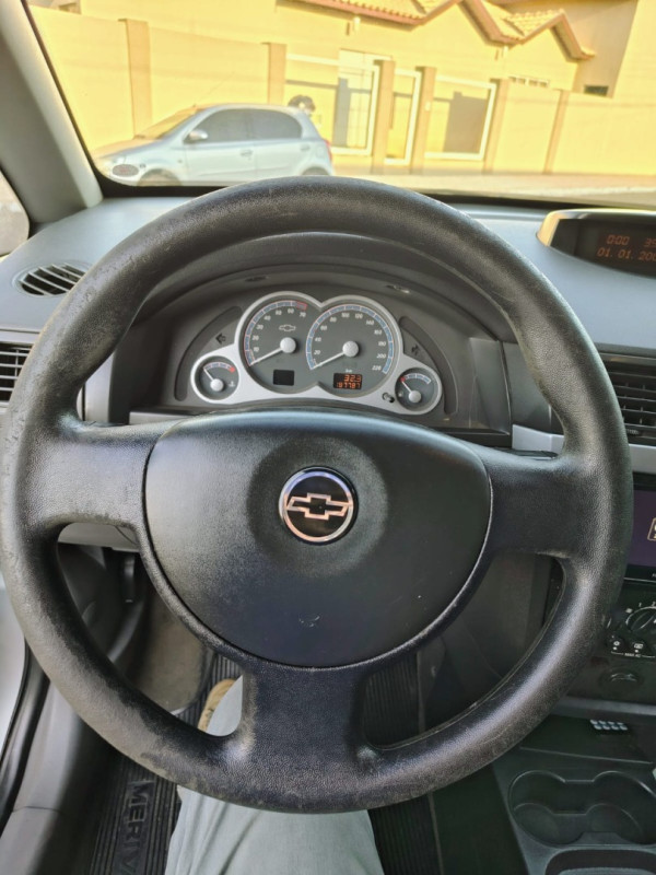 CHEVROLET Meriva 1.8 4P FLEX PREMIUM EASYTRONIC AUTOMATIZADO