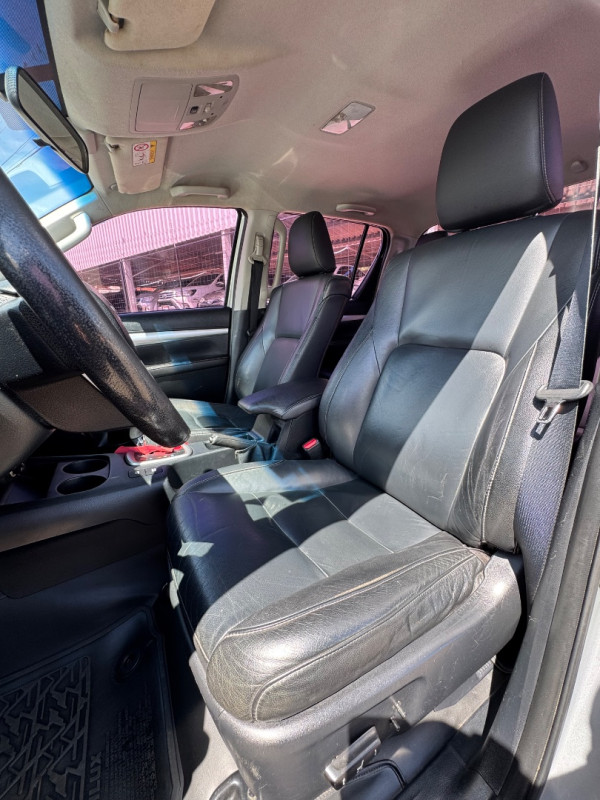 TOYOTA Hilux Caminhonete 2.8 16V 4P SRX DIESEL CABINE DUPLA