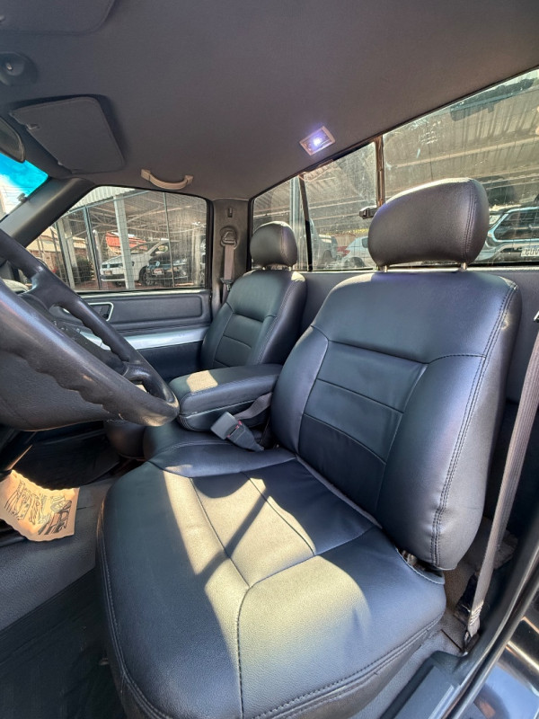 CHEVROLET S10 2.4 CABINE SIMPLES