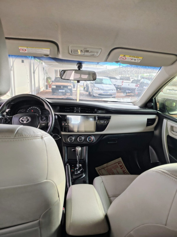 TOYOTA Corolla 1.8 16V 4P GLI FLEX AUTOMÁTICO