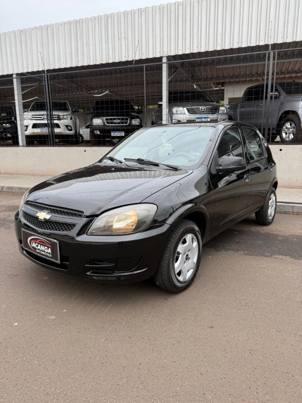 CHEVROLET Celta 1.0 4P LT FLEX