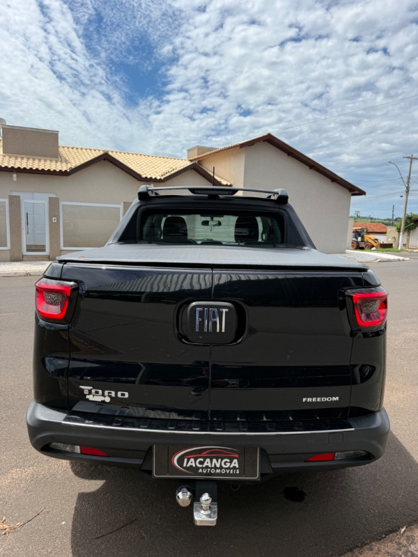 FIAT Toro 1.8 16V 4P FLEX FREEDOM AUTOMÁTICO