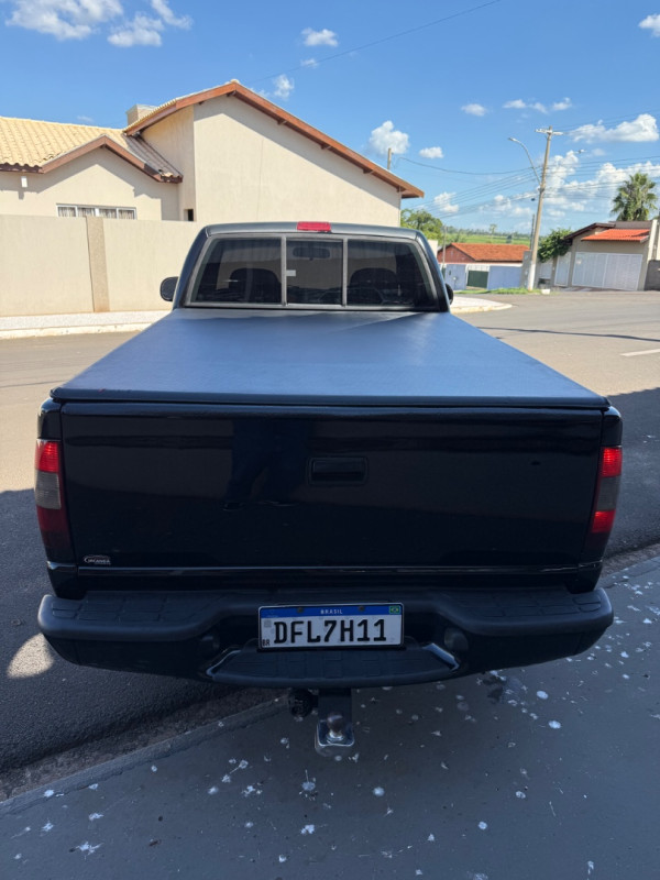 CHEVROLET S10 2.4 CABINE SIMPLES