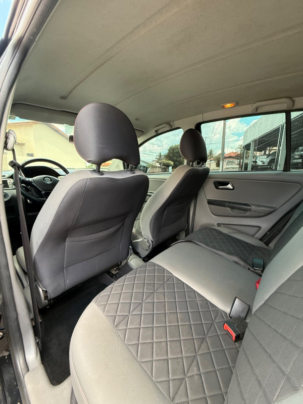 VOLKSWAGEN Fox 1.6 16V 4P MSI HIGHLINE FLEX