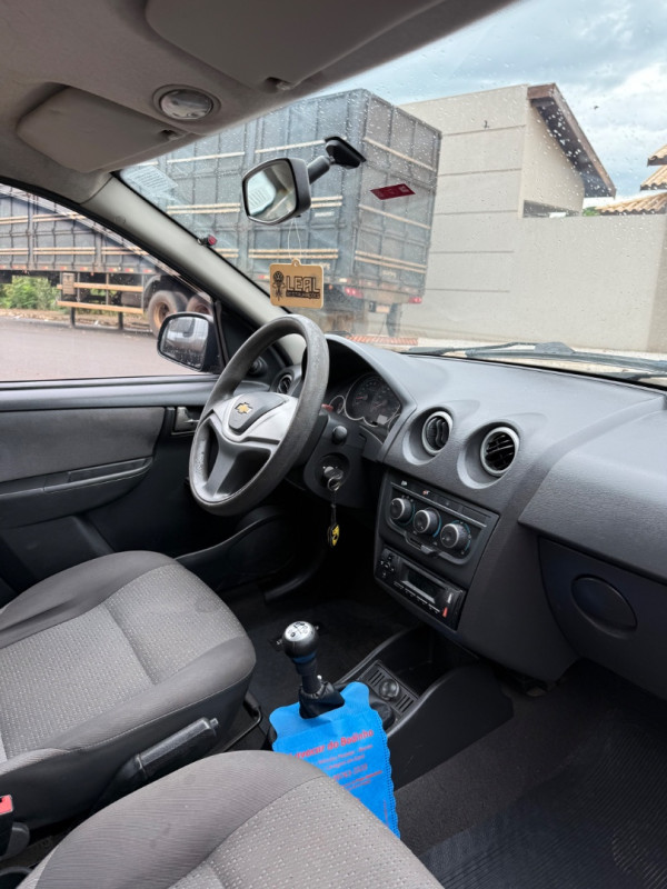 CHEVROLET Celta 1.0 4P LT FLEX