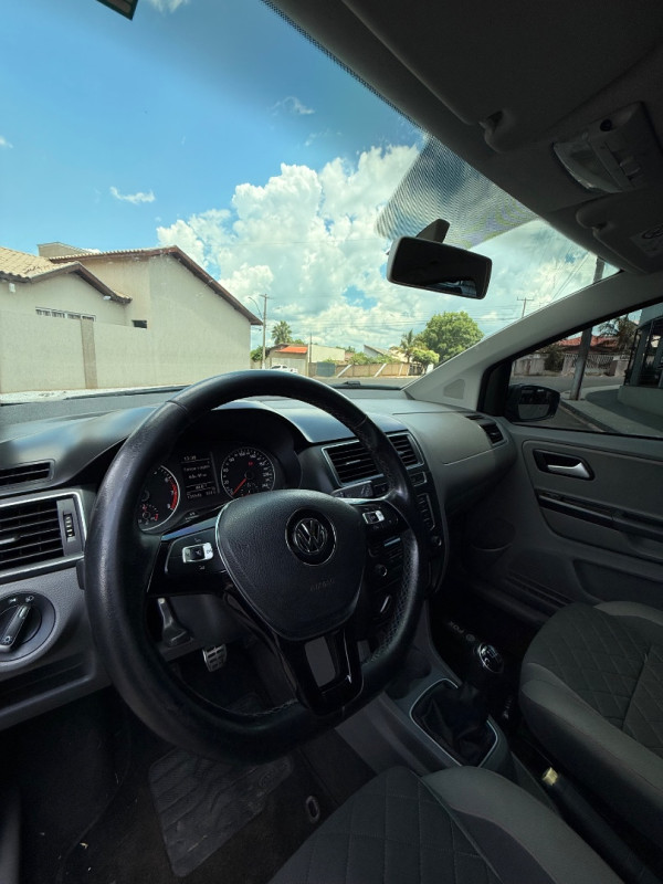 VOLKSWAGEN Fox 1.6 16V 4P MSI HIGHLINE FLEX