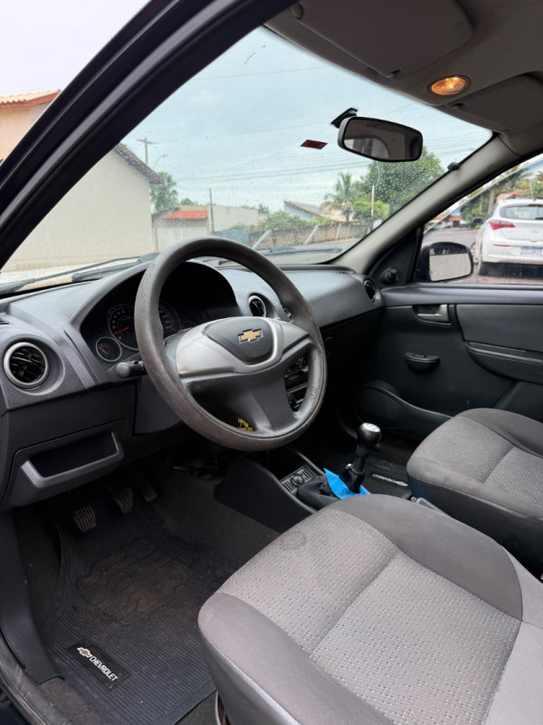 CHEVROLET Celta 1.0 4P LT FLEX