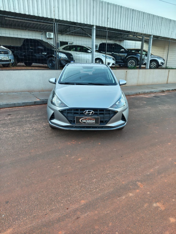 HB 20 Hatch 1.0 12V 4P FLEX SENSE