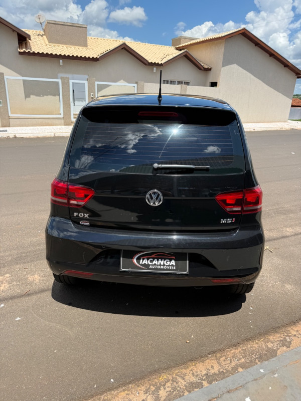 VOLKSWAGEN Fox 1.6 16V 4P MSI HIGHLINE FLEX