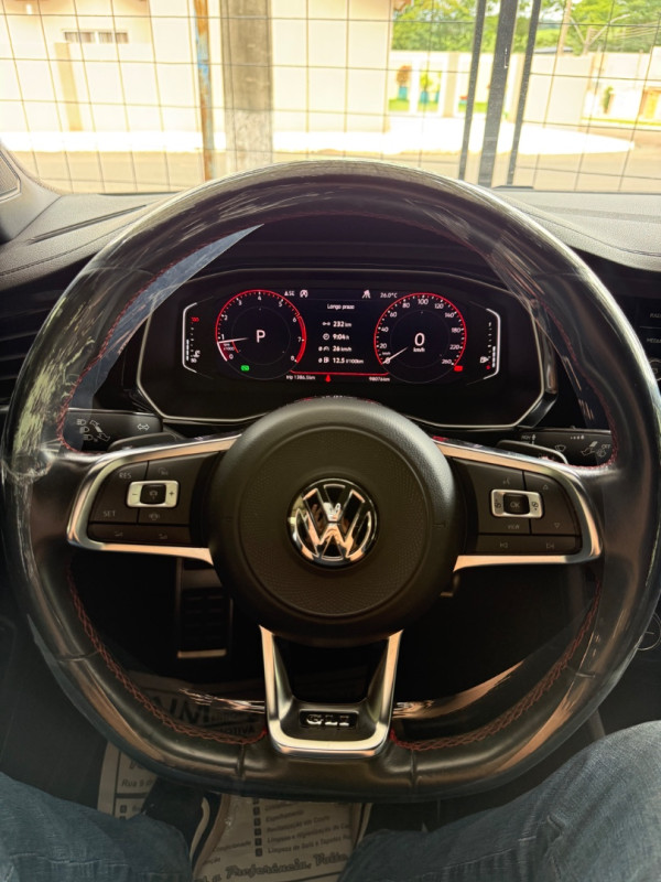 VOLKSWAGEN Jetta 2.0 4P 350 TSI GLI AUTOMÁTICO DSG