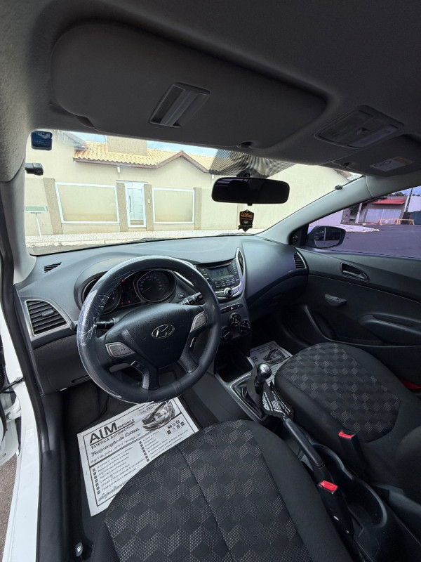 HYUNDAI HB 20 Hatch 1.0 12V 4P FLEX COMFORT