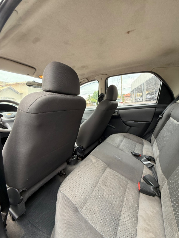 CHEVROLET Celta 1.0 4P LT FLEX