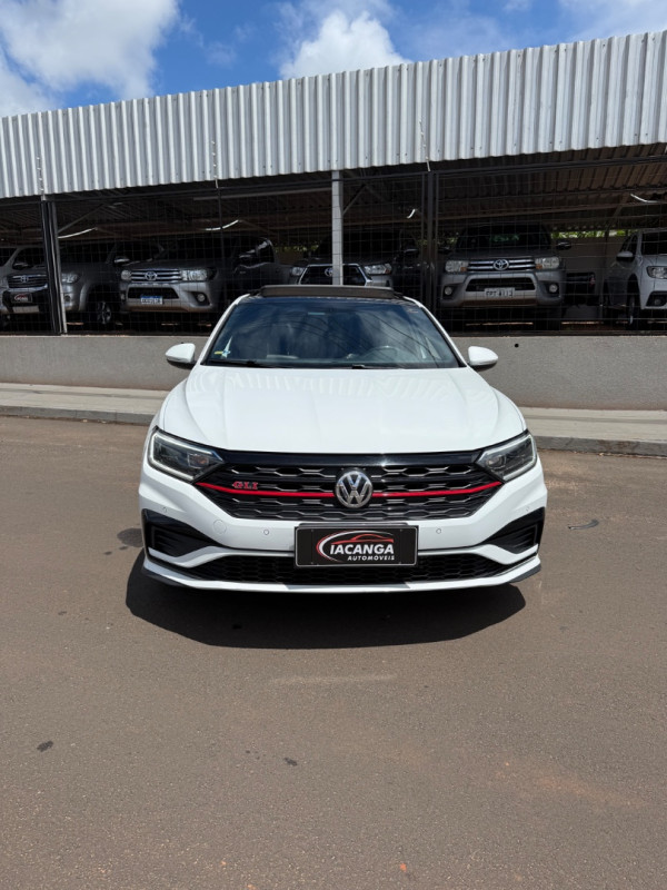 VOLKSWAGEN Jetta 2.0 4P 350 TSI GLI AUTOMÁTICO DSG