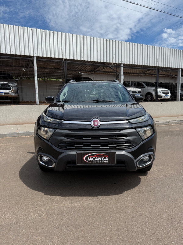 FIAT Toro 1.8 16V 4P FLEX FREEDOM AUTOMÁTICO