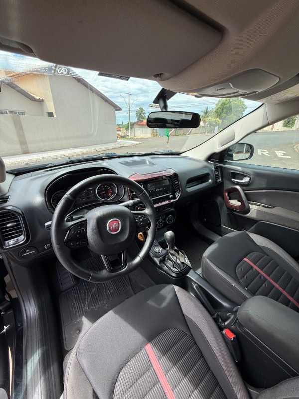 FIAT Toro 1.8 16V 4P FLEX FREEDOM AUTOMÁTICO