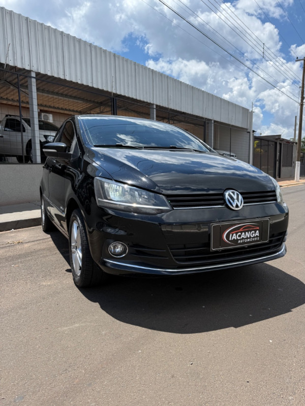 VOLKSWAGEN Fox 1.6 16V 4P MSI HIGHLINE FLEX