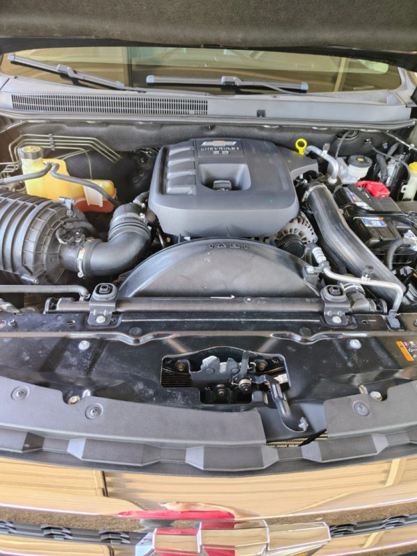 CHEVROLET S10 2.8 16V LTZ CABINE DUPLA 4X4 TURBO DIESEL AUTOMÁTICO