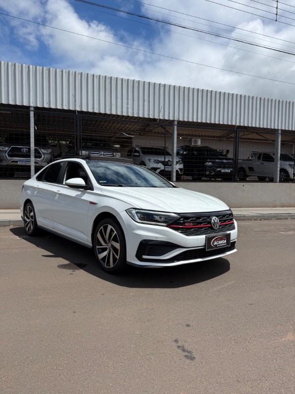 VOLKSWAGEN Jetta 2.0 4P 350 TSI GLI AUTOMÁTICO DSG