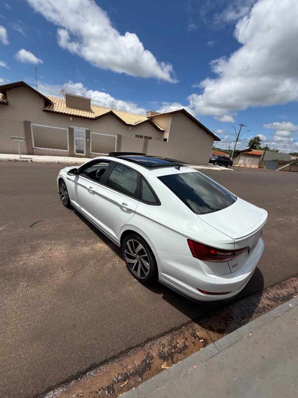 VOLKSWAGEN Jetta 2.0 4P 350 TSI GLI AUTOMÁTICO DSG
