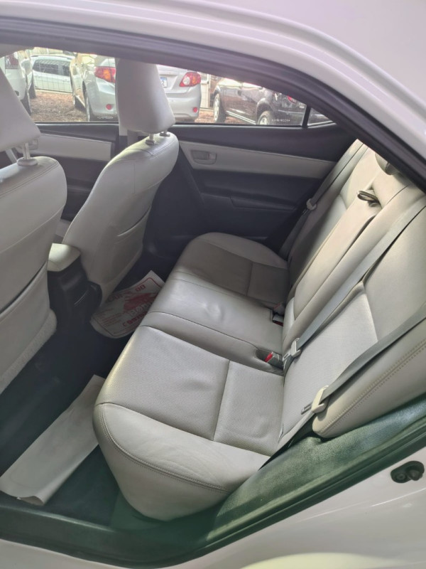 TOYOTA Corolla 1.8 16V 4P GLI FLEX AUTOMÁTICO