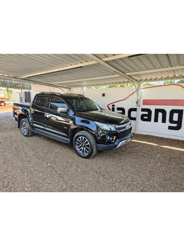CHEVROLET S10 2.8 16V LTZ CABINE DUPLA 4X4 TURBO DIESEL AUTOMÁTICO