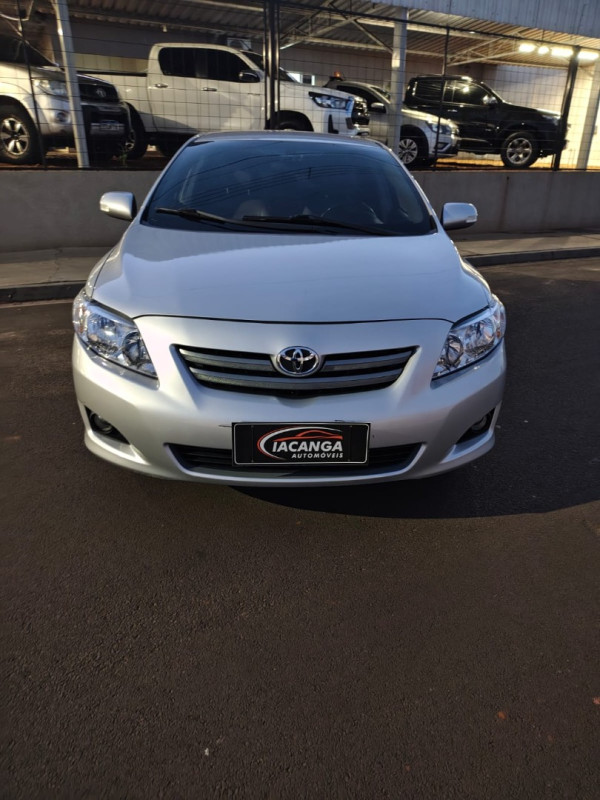 Corolla 1.8 16V 4P XEI FLEX AUTOMÁTICO