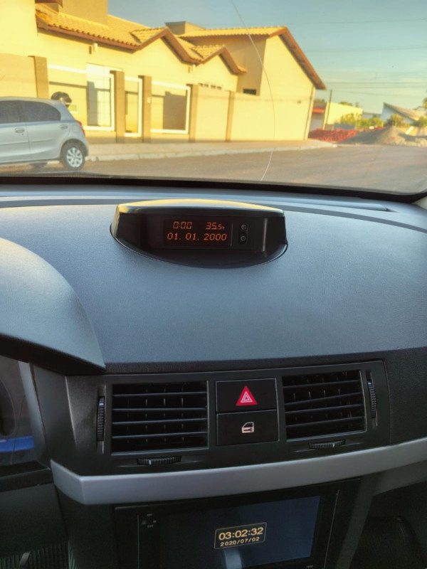CHEVROLET Meriva 1.8 4P FLEX PREMIUM EASYTRONIC AUTOMATIZADO
