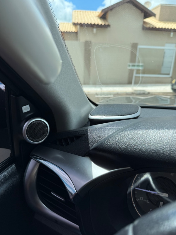 TOYOTA Hilux Caminhonete 2.8 16V 4P SRX DIESEL CABINE DUPLA