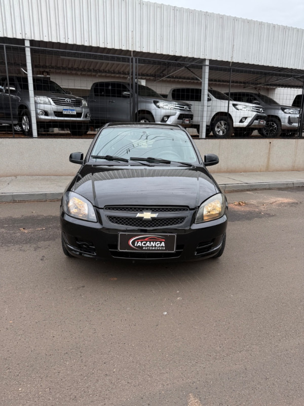 CHEVROLET Celta 1.0 4P LT FLEX