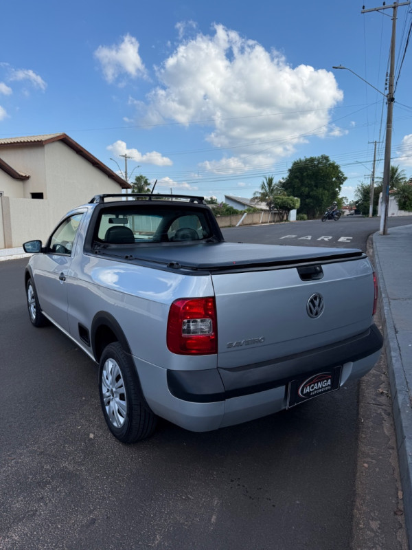 VOLKSWAGEN Saveiro 1.6 CS