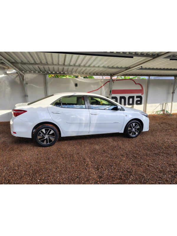 TOYOTA Corolla 1.8 16V 4P GLI FLEX AUTOMÁTICO