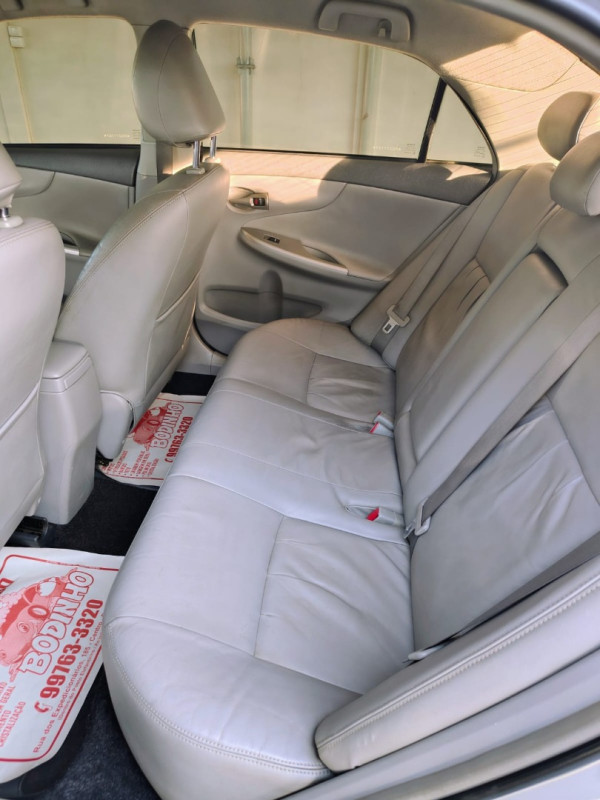TOYOTA Corolla 1.8 16V 4P XEI FLEX AUTOMÁTICO