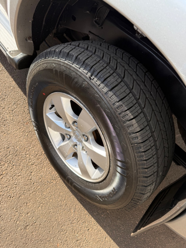 TOYOTA Hilux Caminhonete 3.0 16V 4P 4X4 SRV TURBO DIESEL