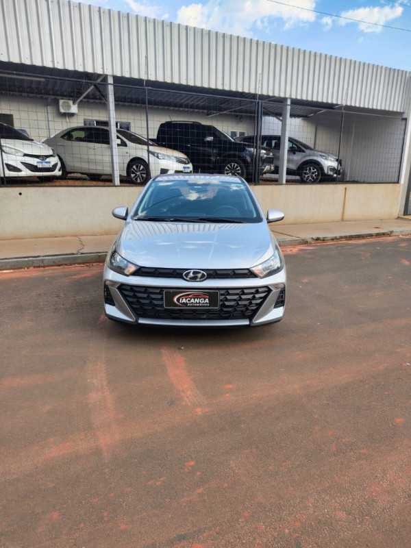 HB 20 Hatch 1.0 12V 4P FLEX SENSE