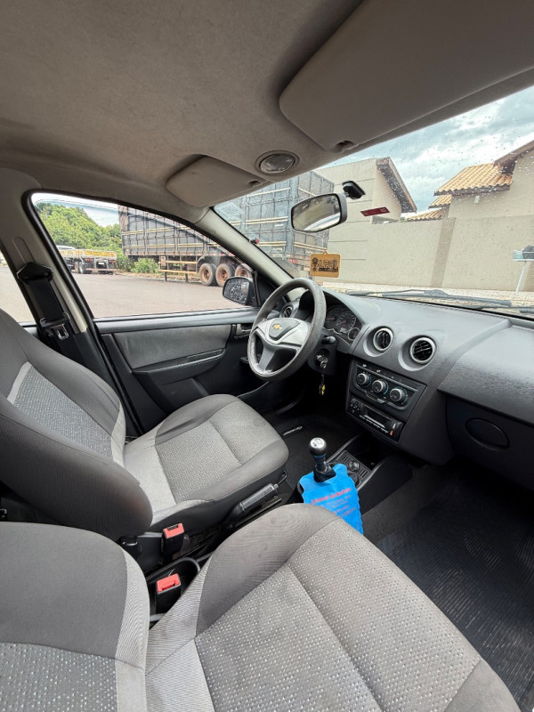 CHEVROLET Celta 1.0 4P LT FLEX