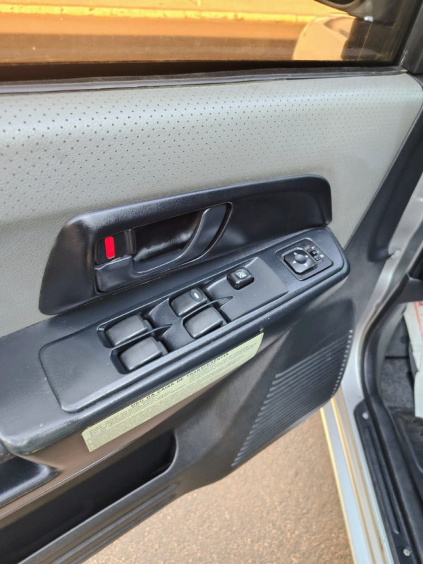 MITSUBISHI Pajero TR4 2.0 16V 4P 4X4 AUTOMÁTICO