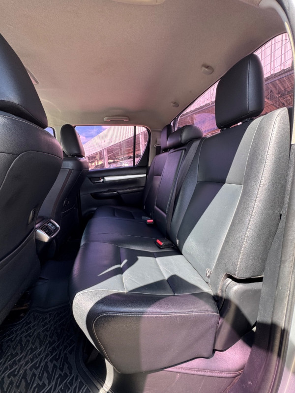 TOYOTA Hilux Caminhonete 2.8 16V 4P SRX DIESEL CABINE DUPLA