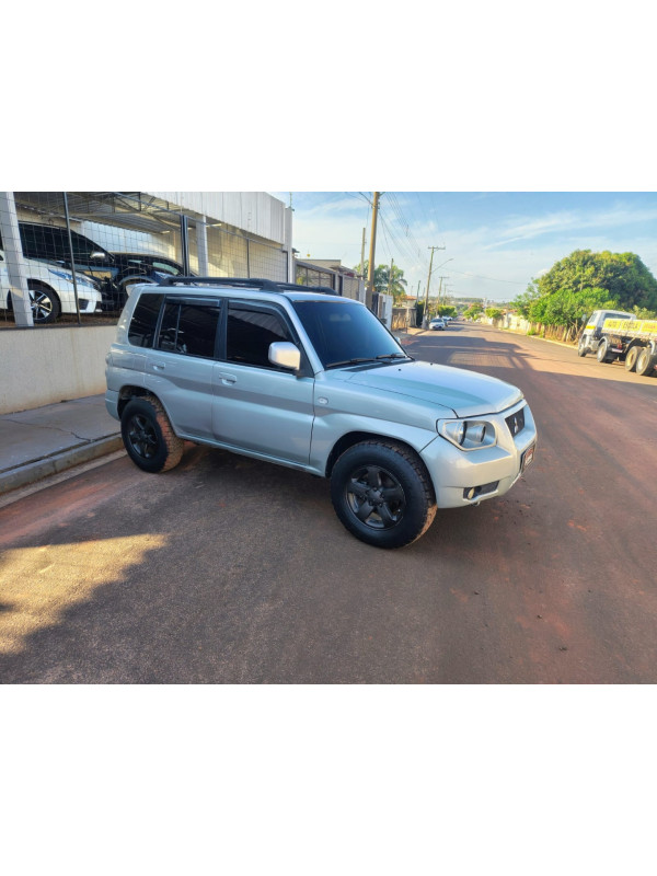 MITSUBISHI Pajero TR4 2.0 16V 4P 4X4 AUTOMÁTICO