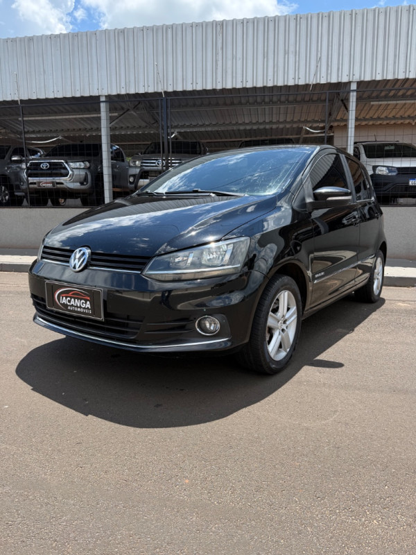 Fox 1.6 16V 4P MSI HIGHLINE FLEX