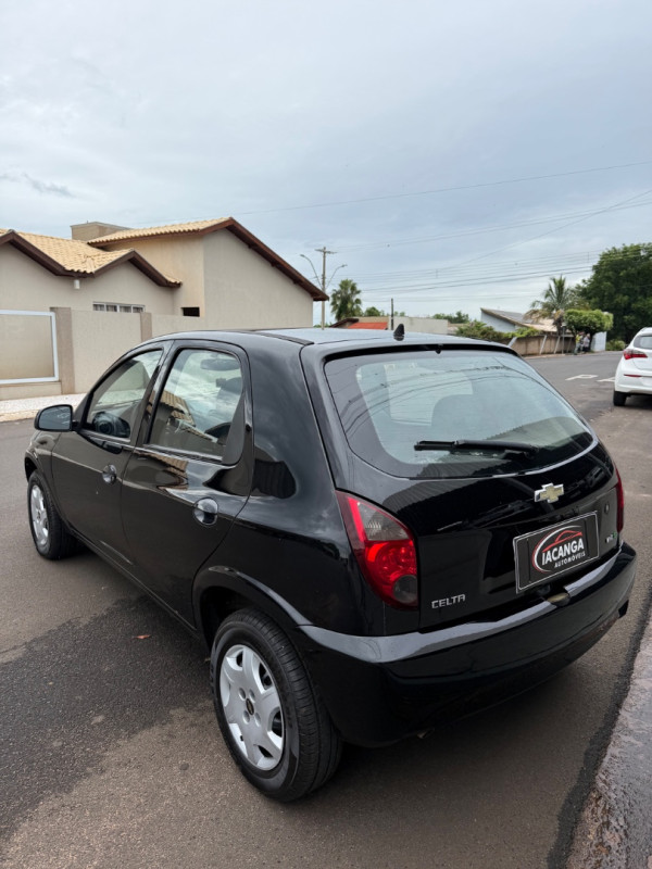 CHEVROLET Celta 1.0 4P LT FLEX