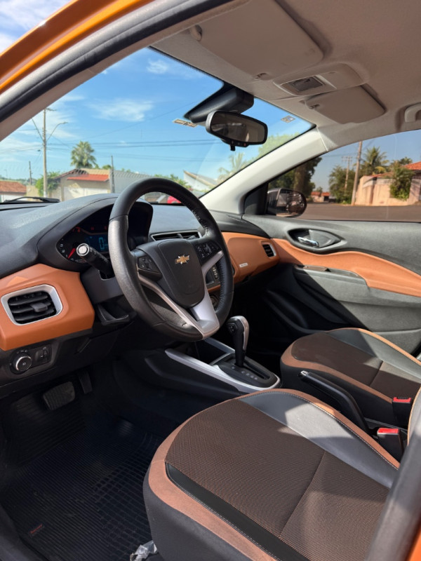 CHEVROLET Onix Hatch 1.4 4P FLEX ACTIV AUTOMÁTICO