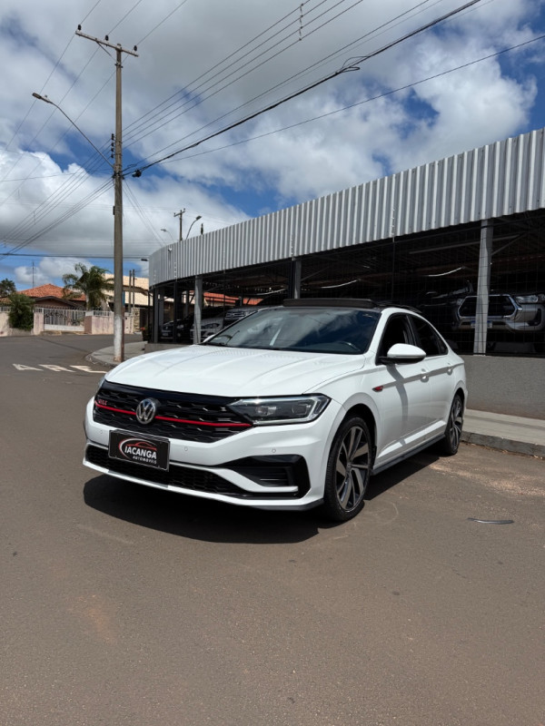 Jetta 2.0 4P 350 TSI GLI AUTOMÁTICO DSG